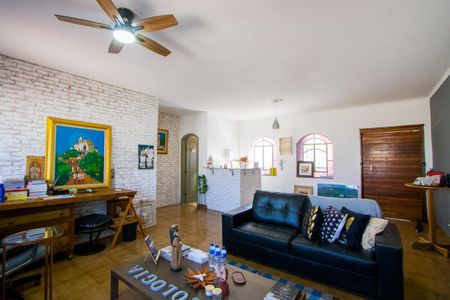 Casa para alugar com 4 quartos, 375m² em Vila Lea, Santo André