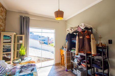 Quarto 4 - Suíte de casa para alugar com 4 quartos, 375m² em Vila Lea, Santo André