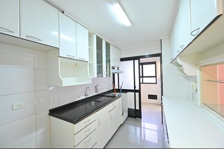 Cozinha de apartamento à venda com 3 quartos, 78m² em Vila da Saúde, São Paulo