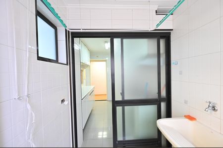 Lavanderia de apartamento à venda com 3 quartos, 78m² em Vila da Saúde, São Paulo