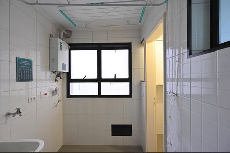 Lavanderia de apartamento à venda com 3 quartos, 78m² em Vila da Saúde, São Paulo