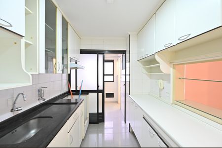 Cozinha de apartamento à venda com 3 quartos, 78m² em Vila da Saúde, São Paulo