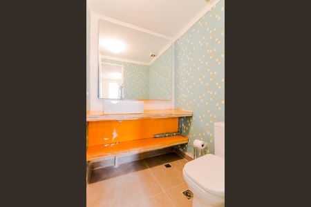 Apartamento para alugar com 64m², 2 quartos e 1 vagaLavabo