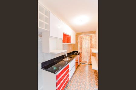 Apartamento para alugar com 64m², 2 quartos e 1 vagaCozinha