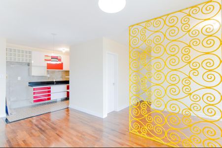 Apartamento para alugar com 64m², 2 quartos e 1 vagaSala