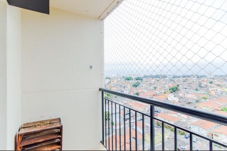 Apartamento para alugar com 64m², 2 quartos e 1 vagaVaranda 