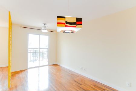 Sala de apartamento para alugar com 2 quartos, 64m² em Gopouva, Guarulhos