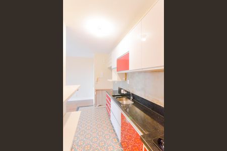 Apartamento para alugar com 64m², 2 quartos e 1 vagaCozinha