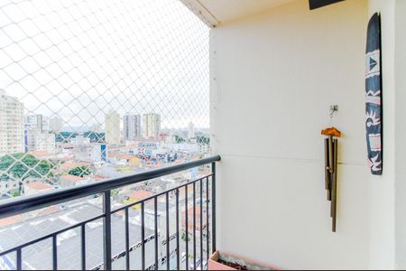 Apartamento para alugar com 64m², 2 quartos e 1 vagaVaranda 