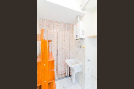 Apartamento para alugar com 64m², 2 quartos e 1 vagaÁrea de Serviço