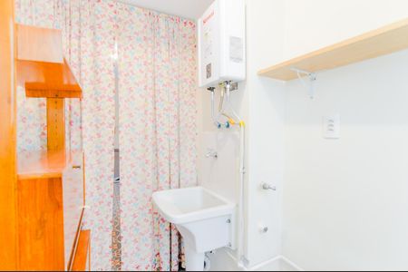 Apartamento para alugar com 64m², 2 quartos e 1 vagaÁrea de Serviço