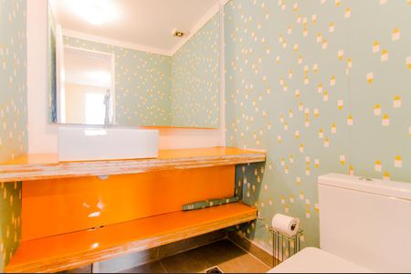 Apartamento para alugar com 64m², 2 quartos e 1 vagaLavabo