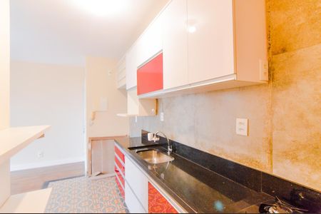 Apartamento para alugar com 64m², 2 quartos e 1 vagaCozinha