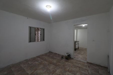 Quarto de casa para alugar com 1 quarto, 50m² em Piraporinha, Diadema
