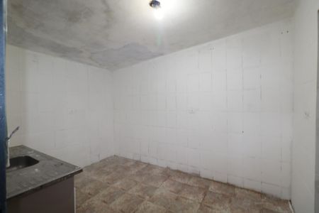 Cozinha de casa para alugar com 1 quarto, 50m² em Piraporinha, Diadema