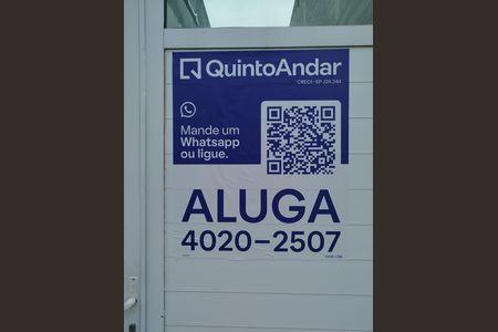 Placa de casa para alugar com 1 quarto, 50m² em Piraporinha, Diadema