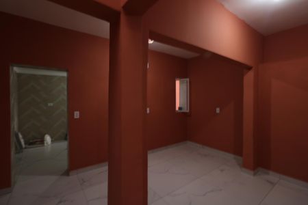 Quarto de casa para alugar com 1 quarto, 50m² em Piraporinha, Diadema