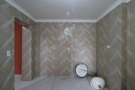 Sala/Cozinha de casa para alugar com 1 quarto, 50m² em Piraporinha, Diadema