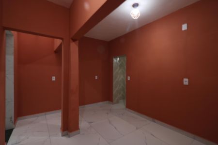 Quarto de casa para alugar com 1 quarto, 50m² em Piraporinha, Diadema
