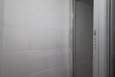Banheiro de casa para alugar com 1 quarto, 50m² em Piraporinha, Diadema