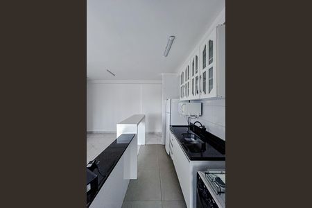 Cozinha de apartamento para alugar com 2 quartos, 50m² em Tatuapé, São Paulo