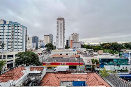 Vista da Varanda de apartamento para alugar com 2 quartos, 50m² em Tatuapé, São Paulo