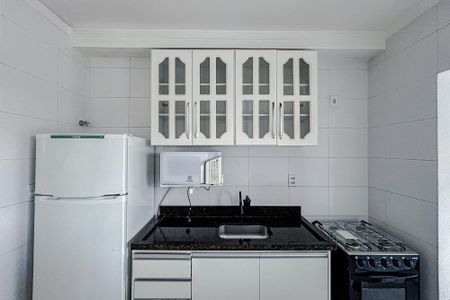 Cozinha de apartamento para alugar com 2 quartos, 50m² em Tatuapé, São Paulo