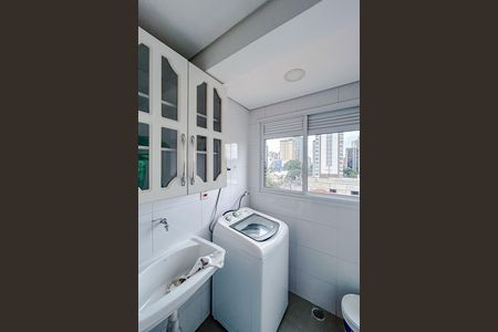 Área de Serviço de apartamento para alugar com 2 quartos, 50m² em Tatuapé, São Paulo