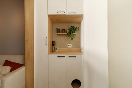 Varanda da Sala de apartamento à venda com 3 quartos, 58m² em Vila Medeiros, São Paulo