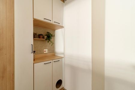 Varanda da Sala de apartamento à venda com 3 quartos, 58m² em Vila Medeiros, São Paulo