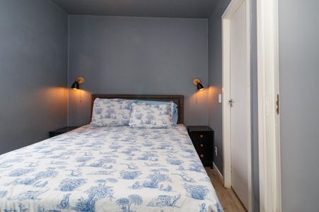 Suíte de apartamento à venda com 3 quartos, 58m² em Vila Medeiros, São Paulo