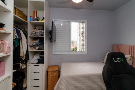 Quarto de apartamento à venda com 3 quartos, 58m² em Vila Medeiros, São Paulo