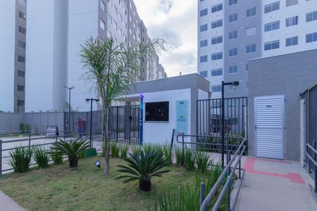 Fachada de apartamento para alugar com 2 quartos, 32m² em Jaraguá, São Paulo