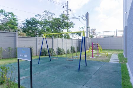 Área comum - Playground de apartamento para alugar com 2 quartos, 32m² em Jaraguá, São Paulo