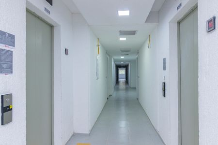 Área comum de apartamento para alugar com 2 quartos, 32m² em Jaraguá, São Paulo