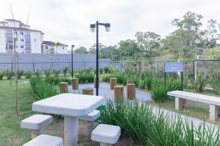 Área comum de apartamento para alugar com 2 quartos, 32m² em Jaraguá, São Paulo