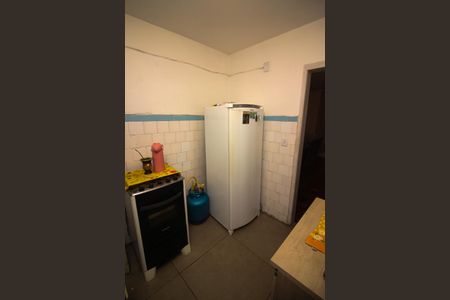 Cozinha de apartamento para alugar com 2 quartos, 67m² em Partenon, Porto Alegre