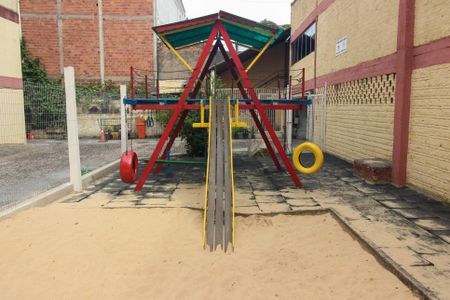 Área comum - Playground de apartamento para alugar com 2 quartos, 67m² em Partenon, Porto Alegre