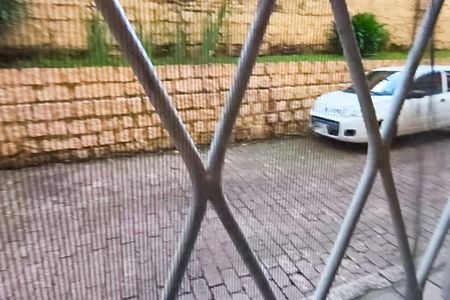 Vista da Sala de apartamento para alugar com 2 quartos, 67m² em Partenon, Porto Alegre