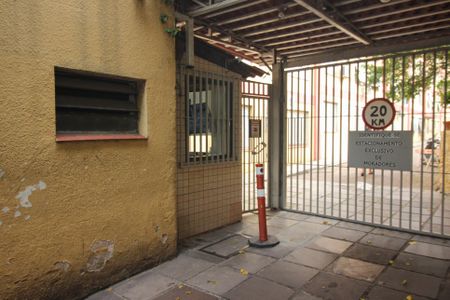 Fachada de apartamento para alugar com 2 quartos, 67m² em Partenon, Porto Alegre