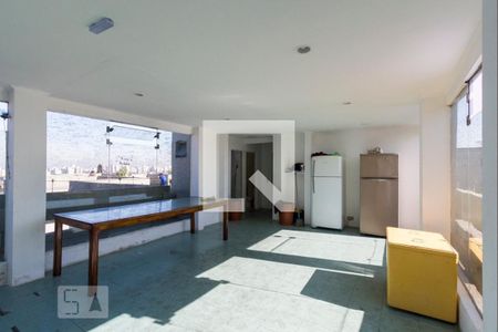Área comum de apartamento à venda com 2 quartos, 65m² em Parque Jabaquara, São Paulo