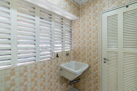 Área de serviço de apartamento à venda com 2 quartos, 65m² em Parque Jabaquara, São Paulo