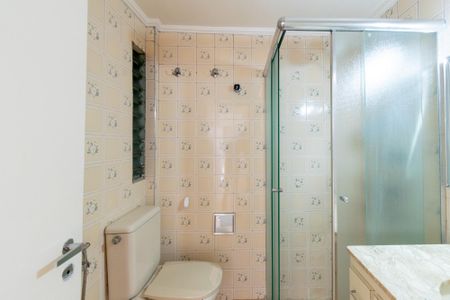 Banheiro Social de apartamento à venda com 2 quartos, 65m² em Parque Jabaquara, São Paulo