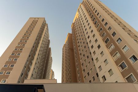 Fachada do Prédio de apartamento à venda com 2 quartos, 35m² em Tatuapé, São Paulo