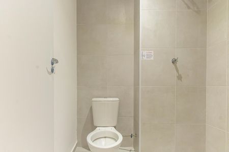 Banheiro de apartamento à venda com 2 quartos, 35m² em Tatuapé, São Paulo