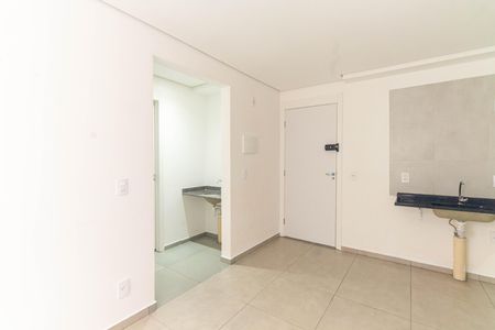 Sala de apartamento à venda com 2 quartos, 35m² em Tatuapé, São Paulo