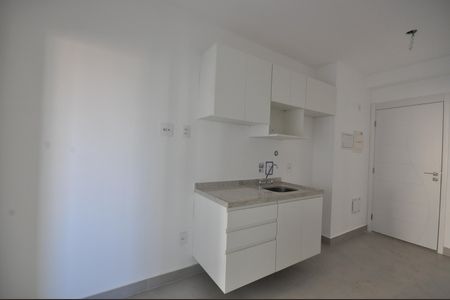 Cozinha de kitnet/studio para alugar com 1 quarto, 26m² em Tucuruvi, São Paulo