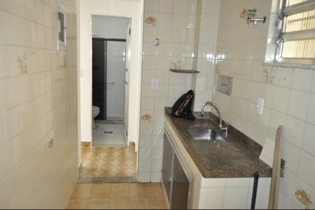 Apartamento para alugar com 2 quartos, 54m² em Méier, Rio de Janeiro