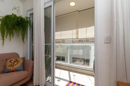 Studio para alugar com 30m², 1 quarto e sem vaga Studio para alugar com 30m², 1 quarto e sem vagaStudio