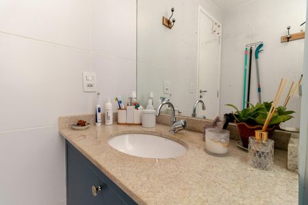 Studio para alugar com 30m², 1 quarto e sem vaga Studio para alugar com 30m², 1 quarto e sem vagaBanheiro